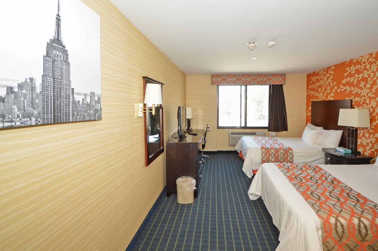 فندق نيو يوركفي  فندق كورونا نيويورك - لاغارديا ايربورت المظهر الخارجي الصورة